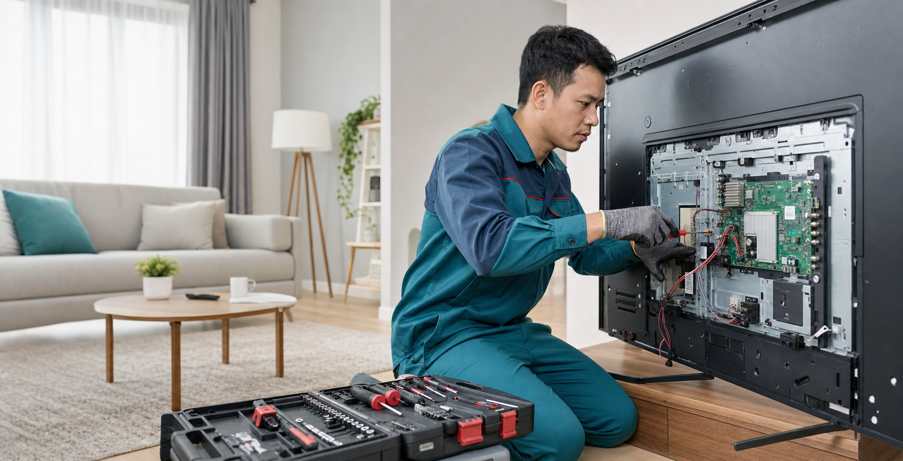 Thiết bị điện tử gia đình